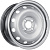 MAGNETTO 6x15/4x100 ET46 D54,1 15003 S AM New Silver Huyndai Solaris / Kia Rio