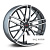 Legeartis Concept R20 / 8.5J PCD 5x112 ЕТ 40 ЦО 66.6 MR547 HBFP