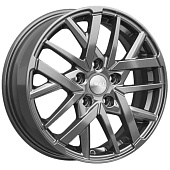 6x16/5x114,3 ET40 D67,1 Босфор (КЛ355) Графит
