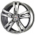 8x19/5x114,3 ET50 D76 Zenith Hyper Silver