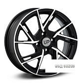 Wheels UP R15 / 6.5J PCD 4x100 ЕТ 35 ЦО 67.1 Up115