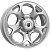 K&K 7x16/5x139,7 ET35 D108,5 Линкс (КС1057) Сильвер