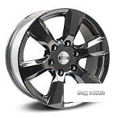 NEO R17 / 7.5J PCD 6x139.7 ЕТ 25 ЦО 106.1 705 GB