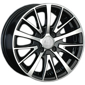 LS 7x16/5x114,3 ET40 D73,1 808 BKF (конус)