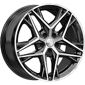 8x18/5x130 ET43 D84,1 Челси (КЛ1100) Алмаз
