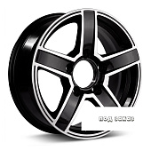 KHOMEN WHEELS R16 / 6.5J PCD 5x139.7 ЕТ 35 ЦО 98.5 1614 BFP