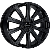 8,5x20/5x120 ET35 D64,1 Birmingham Gloss Black