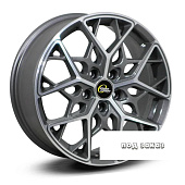 Cross Street R16 / 6.5J PCD 5x114.3 ЕТ 40 ЦО 60.1 CR-20 HBFP