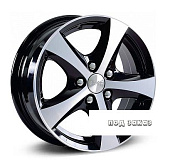 Скад R14 / 5.5J PCD 4x108 ЕТ 35 ЦО 67.1 Уран2 BFP