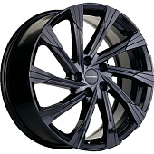 Khomen Wheels 7,5x19/5x114,3 ET48 D67,1 KHW1901 (Tucson) Black