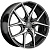Replay 8x18/5x114,3 ET34 D67,1 KI353 BKF (конус, C570)