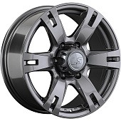 8x17/6x139,7 ET25 D100,1 182 GM (конус, Колпак+лого)