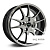 Megami R15 / 6J PCD 5x100 ЕТ 38 ЦО 57.1 MGM-5