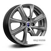 КиК R16 / 7J PCD 5x112 ЕТ 38 ЦО 66.6 Арнар