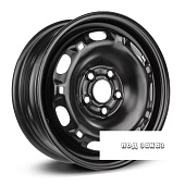 Magnetto R14 / 5.5J PCD 4x100 ЕТ 46 ЦО 54.1 14018 black