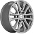 Khomen Wheels 7,5x18/6x139,7 ET25 D106,1 KHW1805 (LC Prado) F-Silver