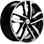 6,5x16/5x114,3 ET45 D60,1 KHW1612 (Toyota/Suzuki) Black-FP