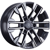 7,5x18/6x139,7 ET25 D106,1 TY310 GMF (конус, C570)