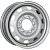 TREBL 6x16/5x139,7 ET22 D108,6 LT2883D_P Silver