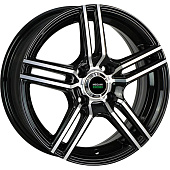 Megami 6x15/4x108 ET47 D63,3 MGM-1 BKF