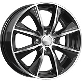 6x15/4x100 ET35 D67,1 Порту (КЛ321) Алмаз
