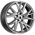 6,5x18/5x114,3 ET38 D67,1 Кайлас (КС1054) Дарк платинум