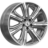 8,5x20/5x108 ET36 D65,1 Kleemann (КР1067) Diamond Gloss Graphite