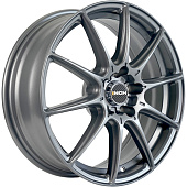 INCH 6,5x17/5x108 ET33 D60,1 FA8537 Satin Gunmetal (ZJH) FlowForming