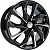 7x17/5x112 ET45 D57,1 Marseille (КЛ238) Алмаз (АРС 014 black)