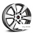 Legeartis Concept R18 / 7.5J PCD 6x139.7 ЕТ 25 ЦО 106.1 TY570