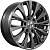 RST 7,5x19/6x139,7 ET25 D106,1 R109 BMG