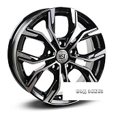 RST R16 / 6.5J PCD 5x110 ЕТ 46 ЦО 63.4 R106 BFP
