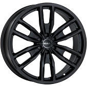 7,5x17/6x139,7 ET25 D106,1 Peak Matt Black