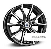 КиК R17 / 7.5J PCD 5x100 ЕТ 36 ЦО 57.1 Твист-Оригинал