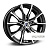 КиК R17 / 7.5J PCD 5x112 ЕТ 45 ЦО 66.6 Твист