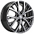 Khomen Wheels 7x18/5x114,3 ET48,5 D67,1 KHW1806 (Sportage) Gray-FP