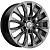Khomen Wheels 8x20/6x139,7 ET36 D100,1 KHW2010 (Tank 300/500) Gray