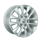 7,5x18/6x139,7 ET25 D106,1 TY184 Sil (пш, C570)