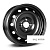 ACCURIDE R15 / 6J PCD 4x100 ЕТ 50 ЦО 60.1 LADA Vesta black