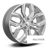 Скад R17 / 7J PCD 5x100 ЕТ 38 ЦО 67.1 Амиата HS