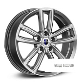 КиК R17 / 6.5J PCD 5x108 ЕТ 33 ЦО 60.1 Каланг HB