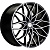Khomen Wheels 8,5x19/5x112 ET38 D66,6 KHW1902 (Mercedes) Black-FP