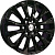 Khomen Wheels 8x20/6x139,7 ET60 D95,1 KHW2010 (LC 300) Black