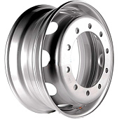 8,25x22,5/10x335 ET169 D281 Sil (YZ) (16 мм)