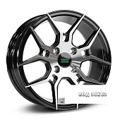 Megami R14 / 6J PCD 4x98 ЕТ 35 ЦО 58.6 MGM-29 BFP