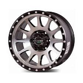 Диск колеса PDW E-MD/MXL (9095) 8,0x17 6*139,7 ET25 D100,1 U4B