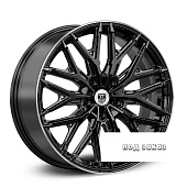 КиК R19 / 8J PCD 5x108 ЕТ 33 ЦО 60.1 Клермон BKL