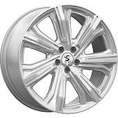8,5x20/5x108 ET39 D60,1 Kleemann (КР1067) Elite Silver