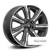 Premium Series R20 / 8.5J PCD 5x120 ЕТ 38 ЦО 72.6 КР1067 Kleemann