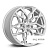 Wheels UP R17 / 7.5J PCD 5x114.3 ЕТ 40 ЦО 67.1 Up110